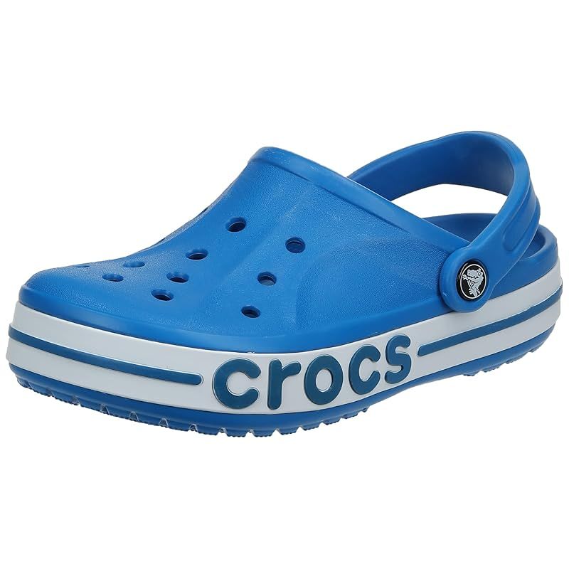 Crocs メンズ レディース Bayaband クロッグ US サイズ: 7 Women/5 Men カラー: ブルー