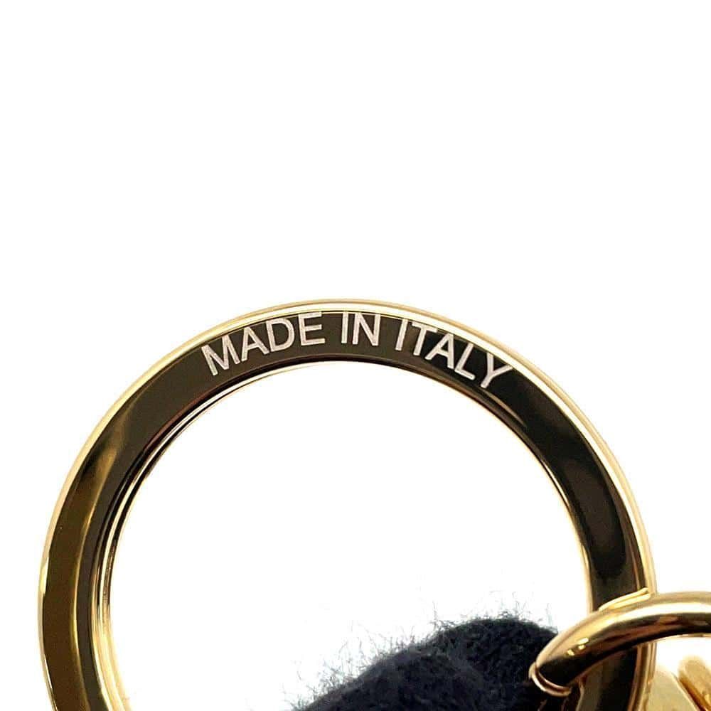 ルイヴィトン キーホルダー LV × TM キーホルダー・LV アイ