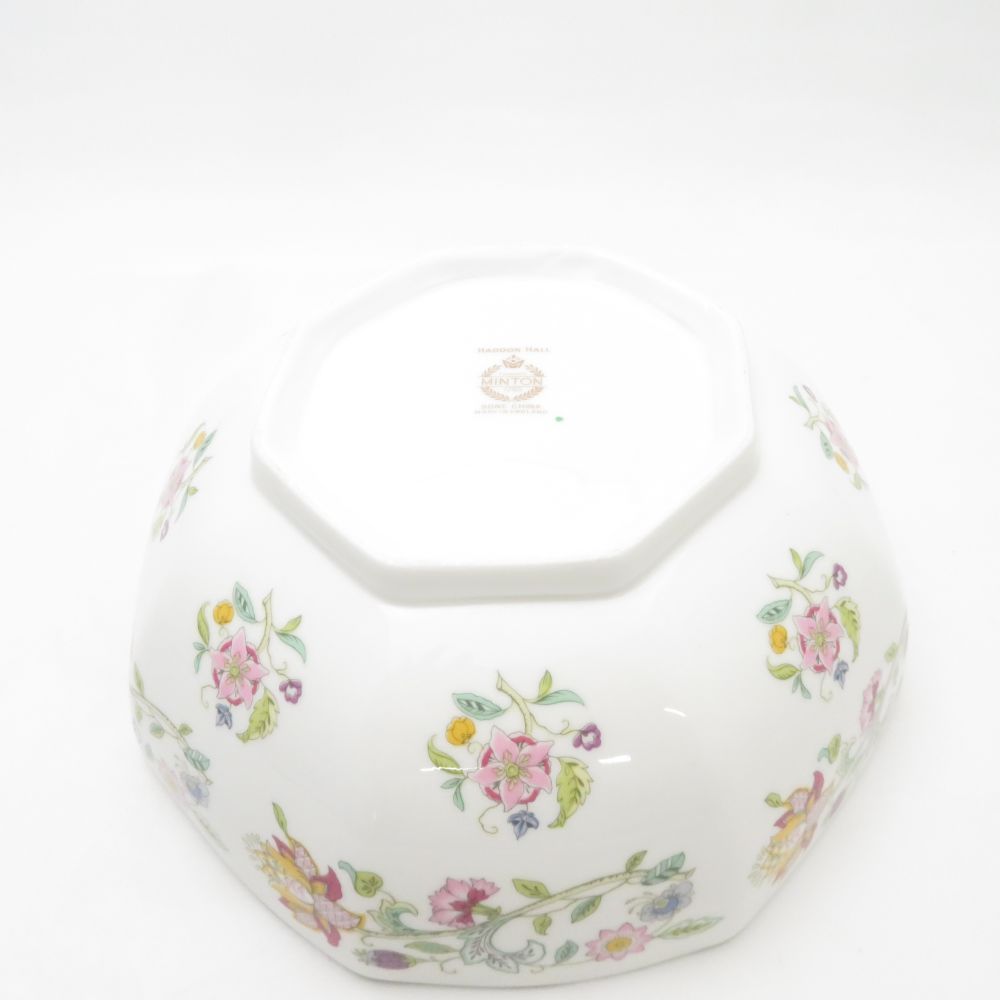 MINTON ミントン ハドンホール ベジタブルボウル 21cmプレート