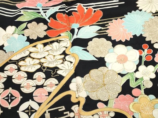 平和屋着物 豪華振袖