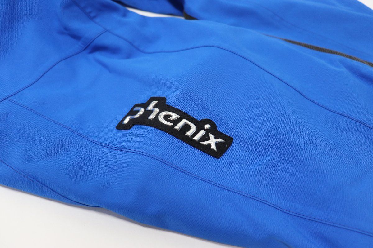 phenix - Phenix フェニックス メンズ スキーパンツ Custom Uniform 3-D Pants ブルー M PU6720B01 スポーツ R2507-206 phenix - Phenix フェニックス メンズ スキーパンツ Custom