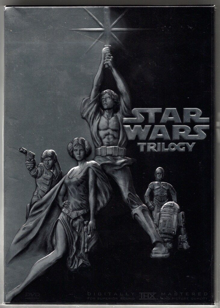 洋画・外国映画 STAR WARS TRILOGY 30th Anniversary DVD 洋画・外国映画 STAR WARS TRILOGY 30th Anniversary DVD Star