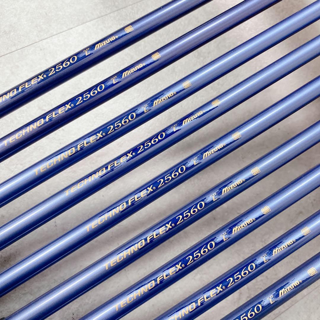 X883 ミズノ ZEPHYR レディース ゴルフ クラブセット フレックス