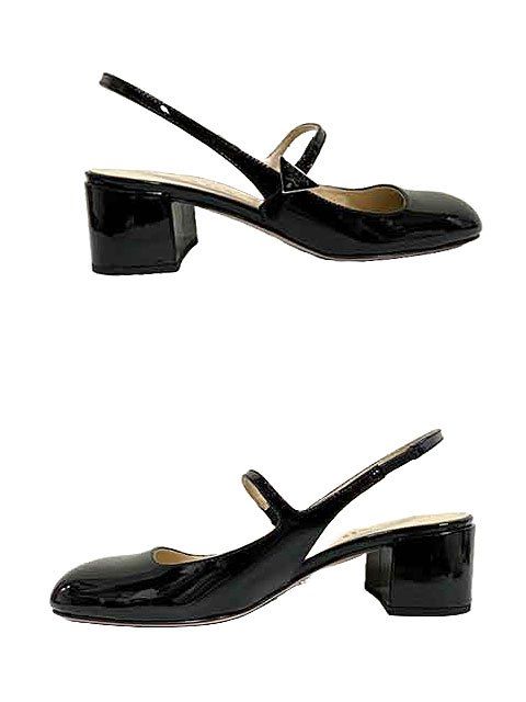 未使用】 【新古品】PRADA プラダ 靴 レディース サイズ37