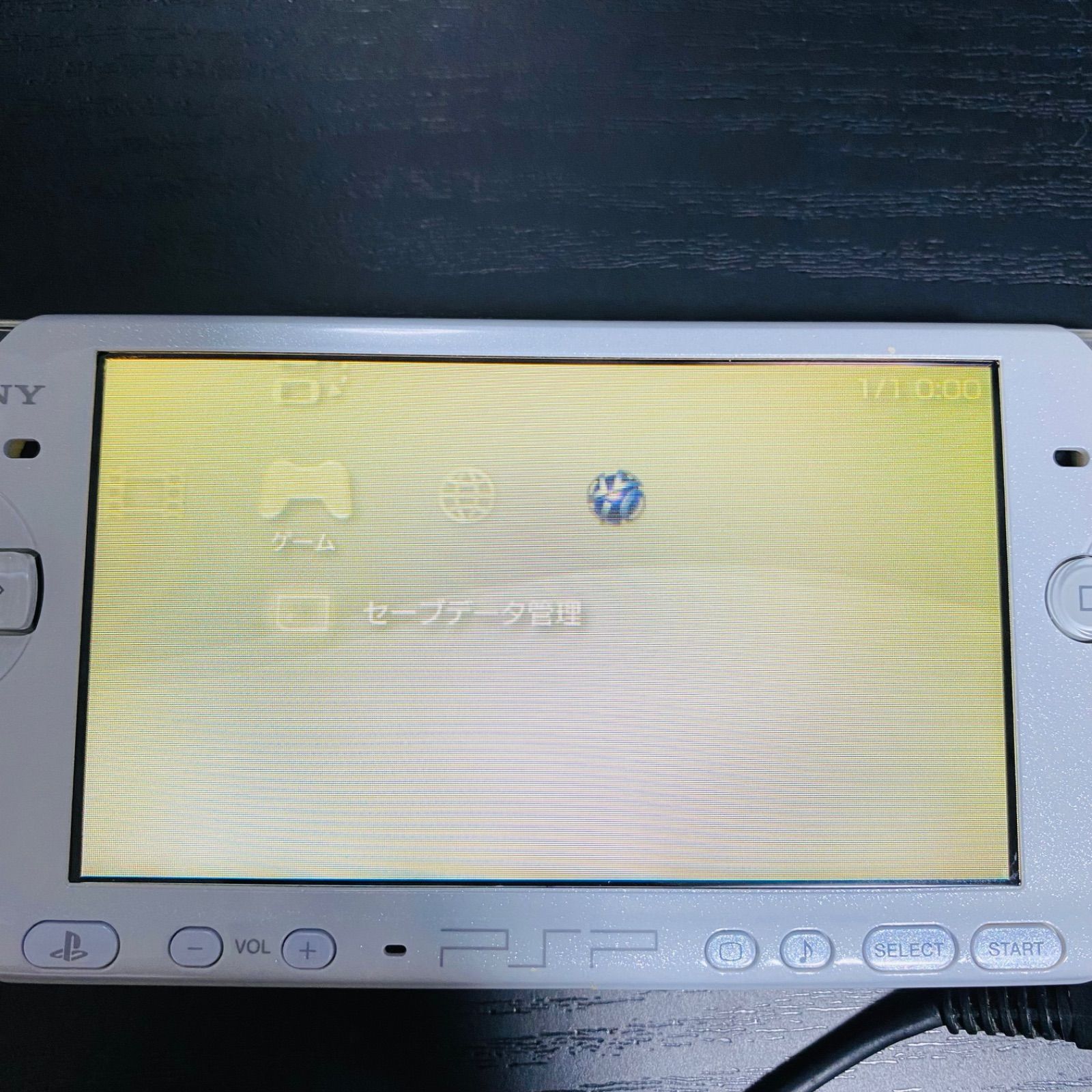 【ジャンク】 PSP3000