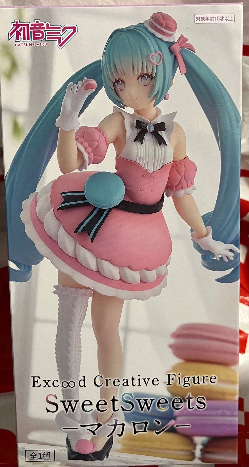 初音ミク　フィギュア　5点セット プロセカ 初音ミクフィギュア 5点セット - メルカリ
