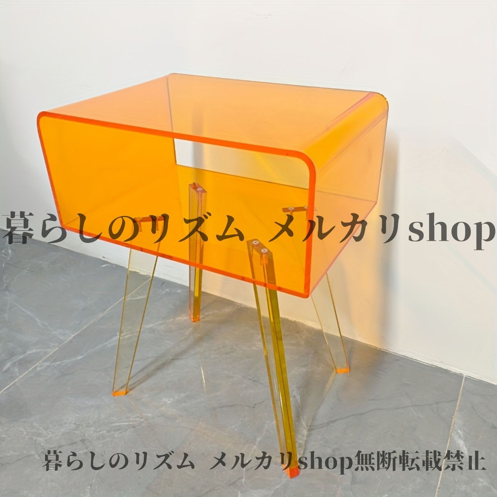 木製フロア 寝室用収納