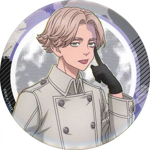 東京リベンジャーズ　缶バッチ19個　乾青宗 TVアニメ『東京リベンジャーズ』 - 描き下ろしイラスト 乾 青宗