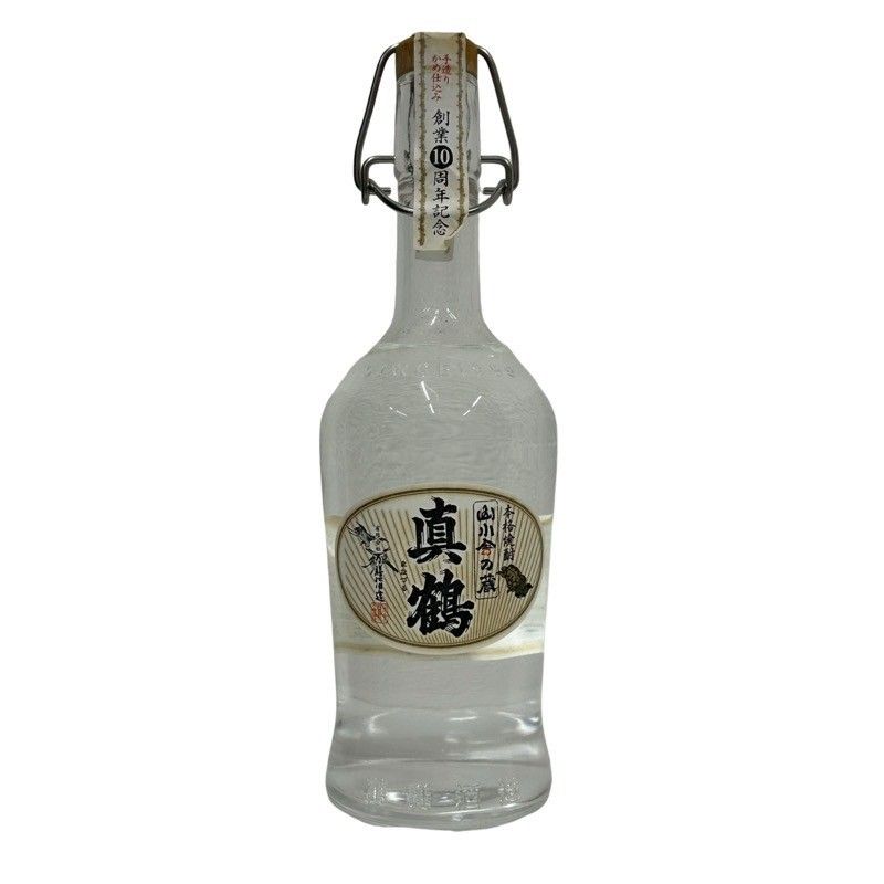 楽天市場】【レトロ：限定ボトル】萬膳 10周年記念ボトル 720ml