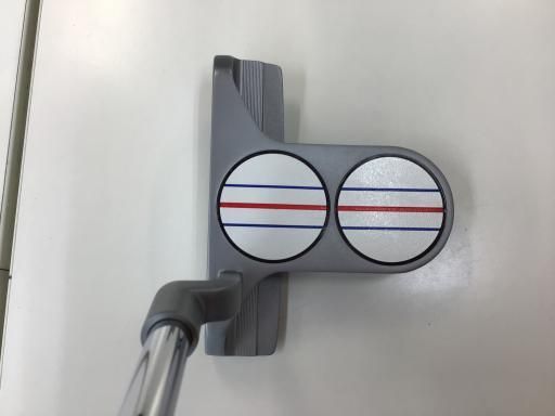 オデッセイ WHITE HOT OG 2-BALL BLADE 34インチ パター PT STROKE LAB フレックスその他 メンズ 男性用 右利き 右用 Aランク ゴルフクラブ