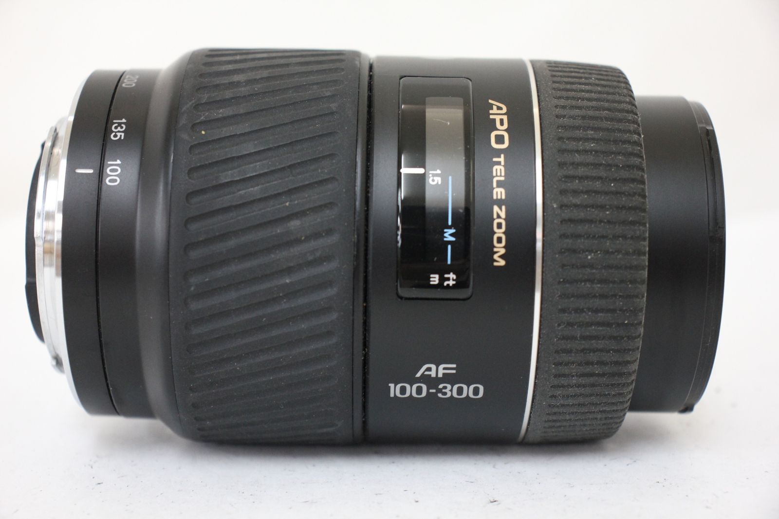返品保証】 ミノルタ Minolta AF APO Tele Zoom 100-300mm F4.5-5.6 D 