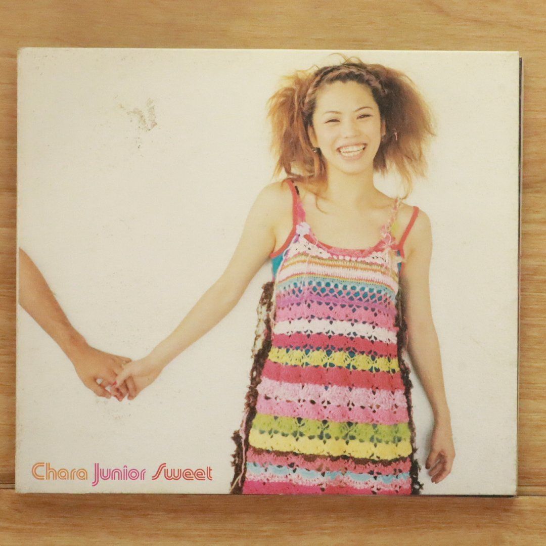 名盤 LP】Chara / Junior Sweet CHARA / JUNIOR SWEET (LP) - SOURCE