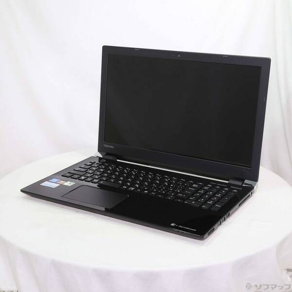 〔品〕 格安安心パソコン dynabook T4 P1T4KPBB プレシャスブラック【262】