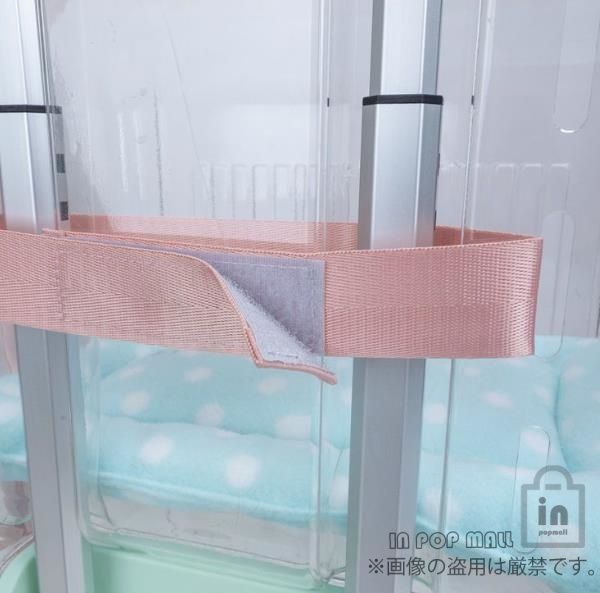 多頭 通気口ポータブルケージ