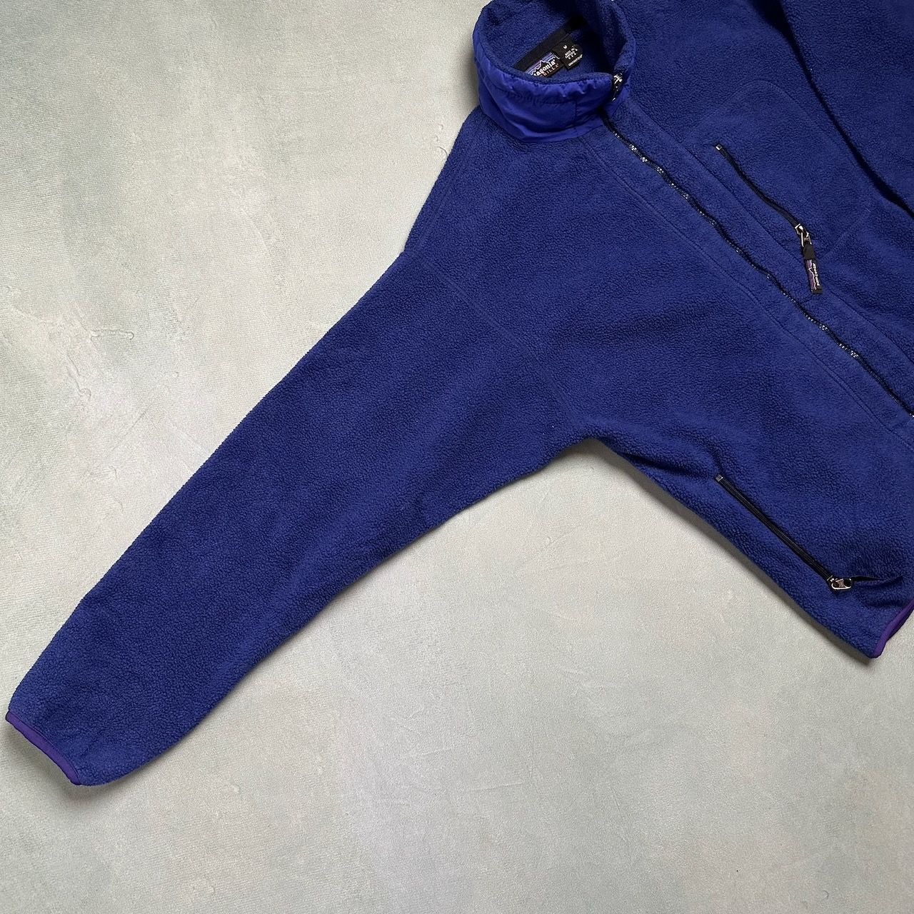 極上◎ 90's patagonia rhyhm 01's パタゴニア リズム オフワイズショーツ パシフィックブルー vintage usa 極上◎ 90's patagonia rhyhm 01's パタゴニア リズム オフ