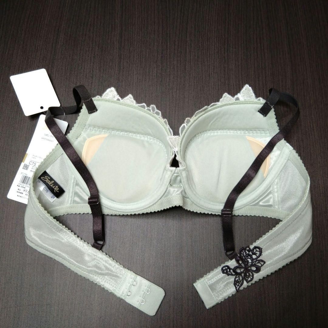 Wacoal サルート 96G C75/M BTJ796 PTJ796 ブラショーツセット