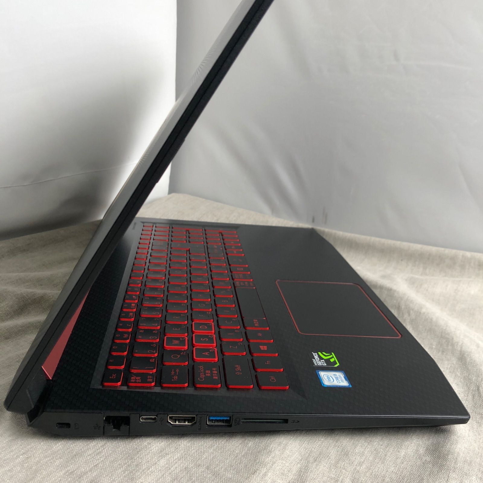 ノートPC Nitro AN515ー52 （Acer Nitro ゲーミングノートパソコン  