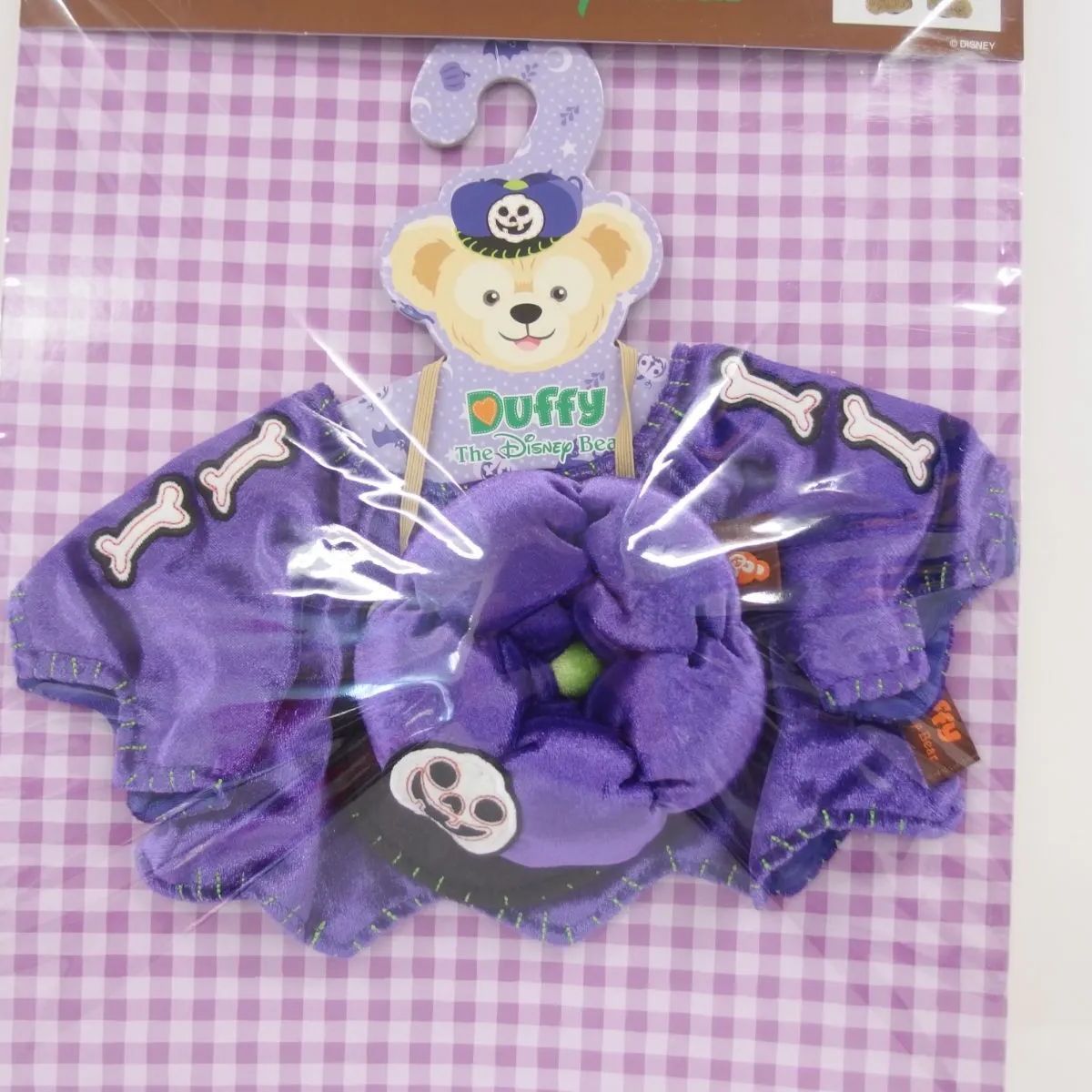 Duffy＆ShellieMay コスチューム セット ガイコツ柄 2013