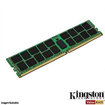 【中古】【非常に良い】キングストン KTD-PE424E/16G 16GB DDR4 2400MHz ECC CL17 X8 1.2V Unbuffered DIMM PC4-19200 n5ksbvb