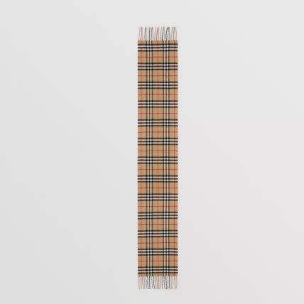 ○新品/正規品○ Burberry ミニ クラシック チェック カシミア