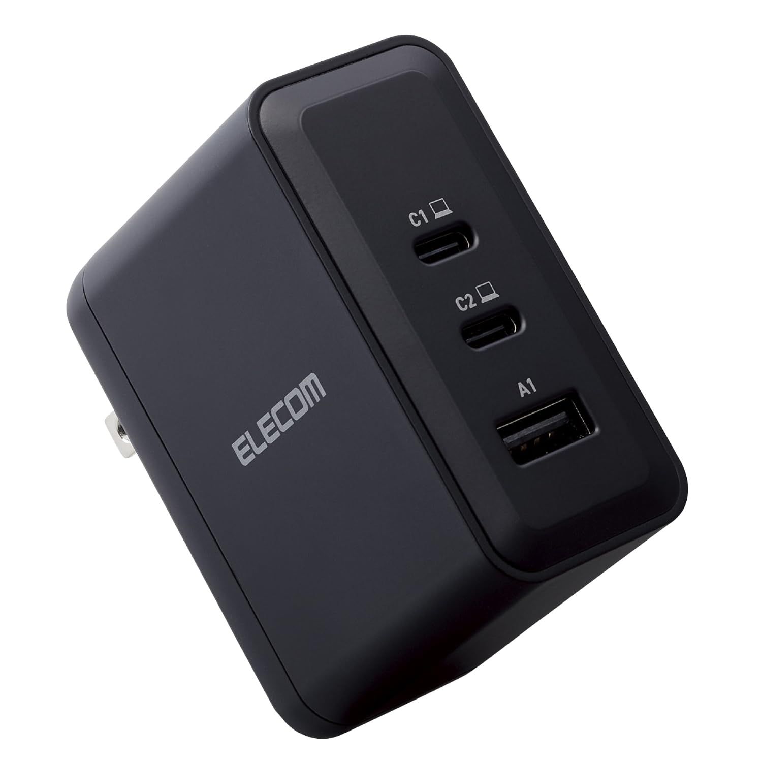 ちゃる エレコム 人気 充電器 100W 3ポート USB PD対応 急速充電器 3台同時