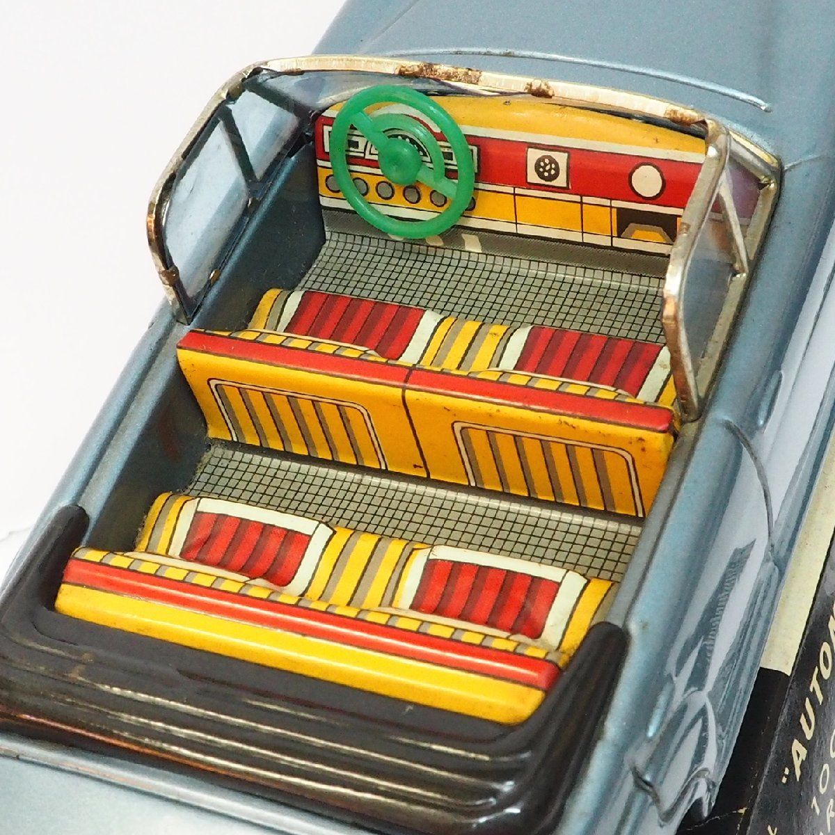 萬代屋 赤箱733【Mercedes-Benzメルセデス ベンツ219コンバーチブル  