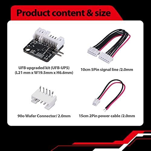 アップグレードキットPS5ゲーム機でUFBを使用