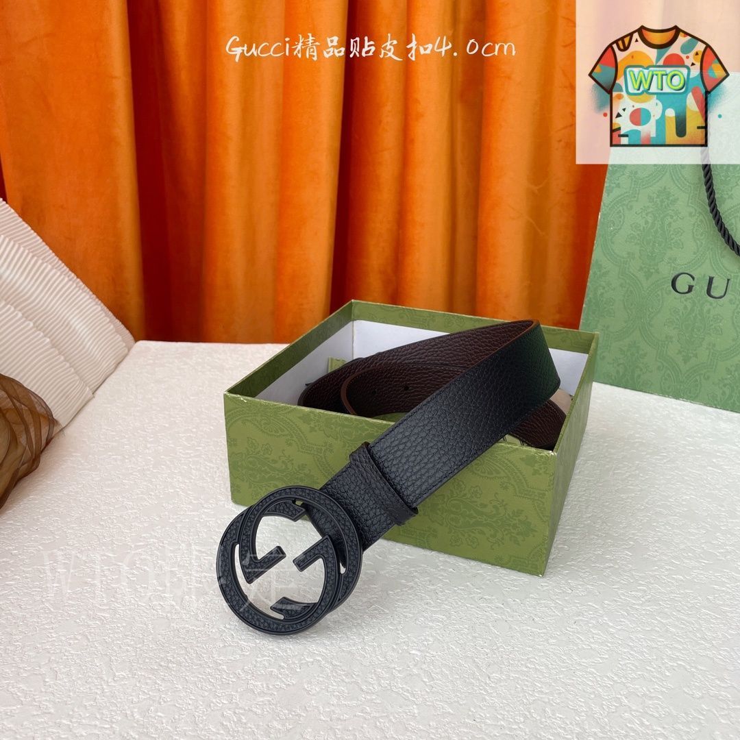 今日WTO】Gucci Dual ?枝? Strap（グッチ デュアルライチ柄