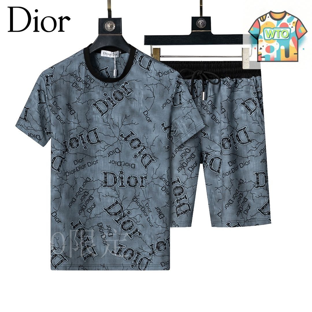 今日特価】Christian Dior Men's Set クリスチャンディオール