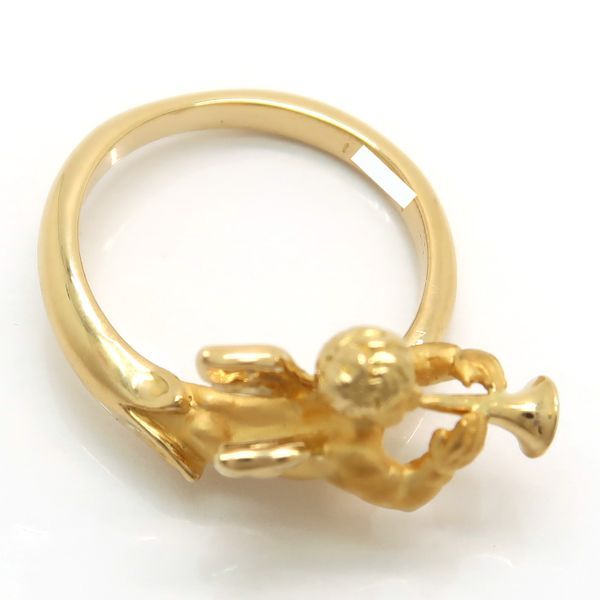 Carrera y Carrera リング カレライカレラ Carrera y Carrera】リング ハンド モチーフ