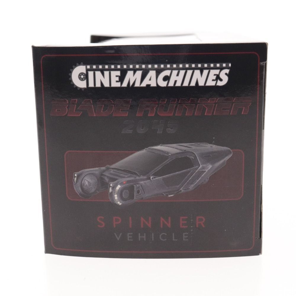 NECA ブレードランナー2049 スピナービークル ミニカー 未開封 □ ネカ ブレードランナー 2049 スピナー ミニカー フィギュア 箱付き