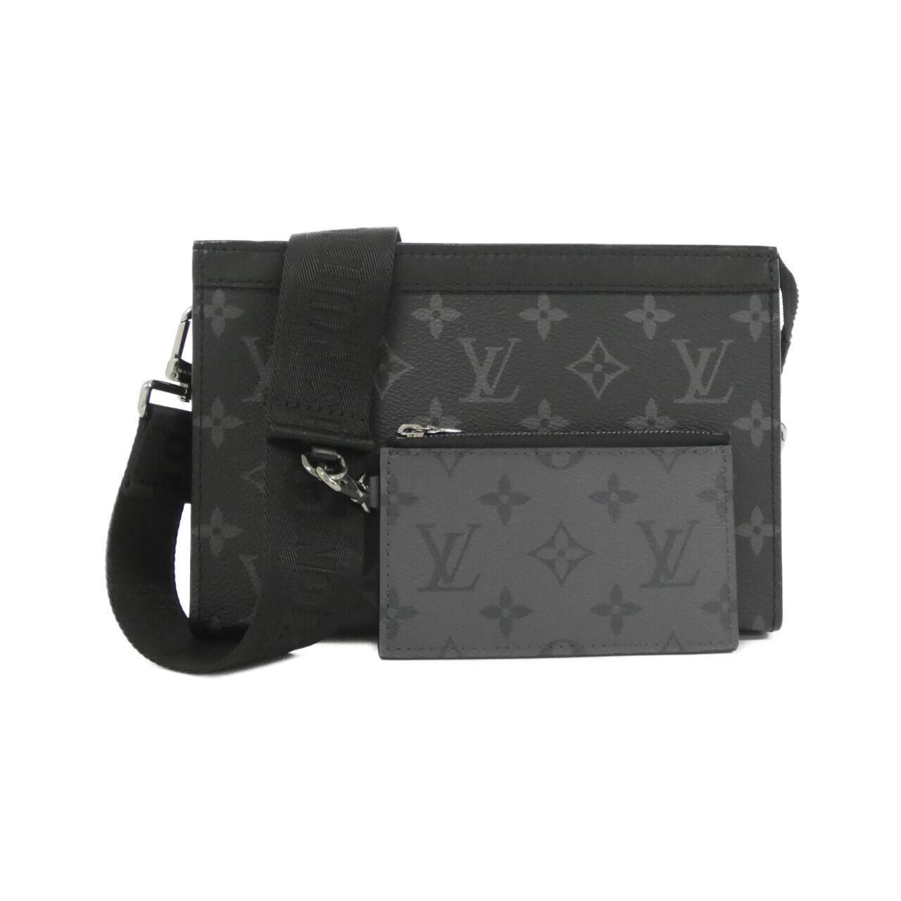 ルイヴィトン モノグラム エクリプス リバース ガストン ウエアラブル  