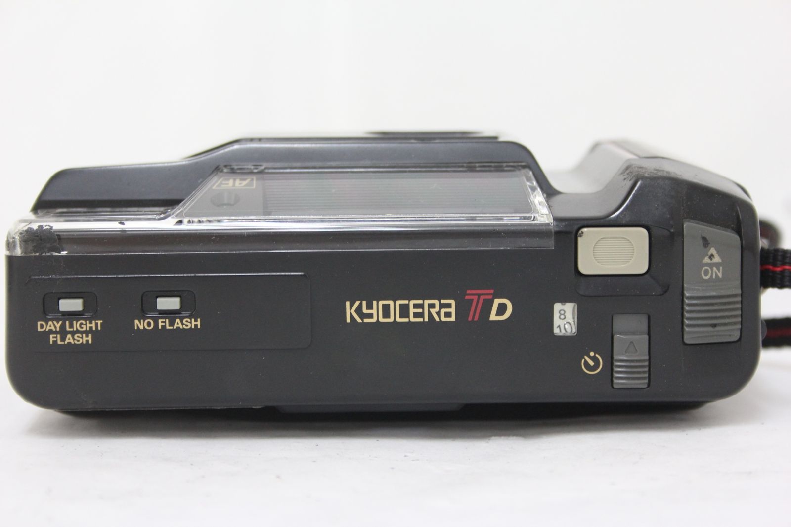 京セラ KYOCERA TD AF Carl Zeiss Tessar Kyocera TD AF CarlZeiss T