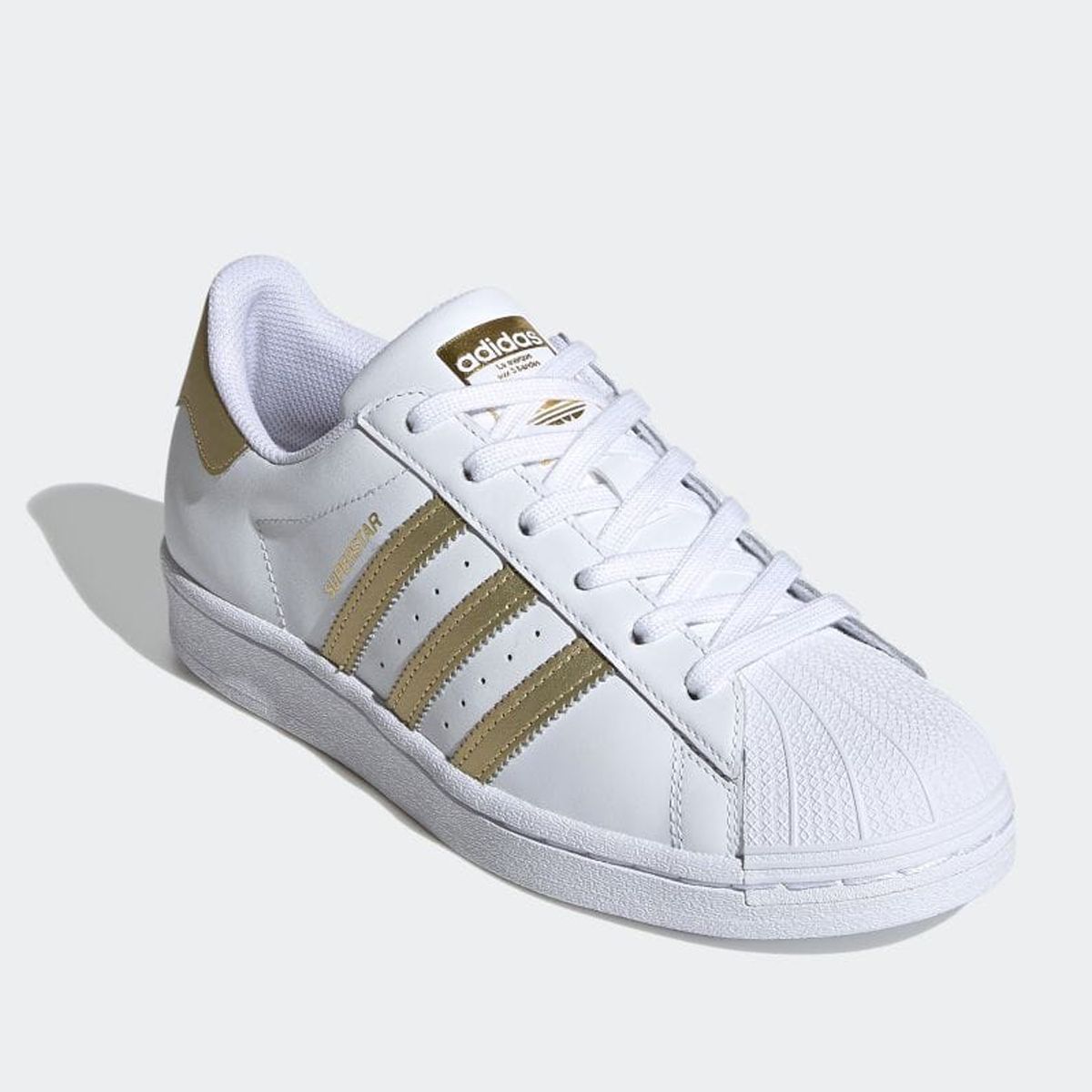 アディダス] スーパースター [SUPERSTAR] フットウェアホワイト 