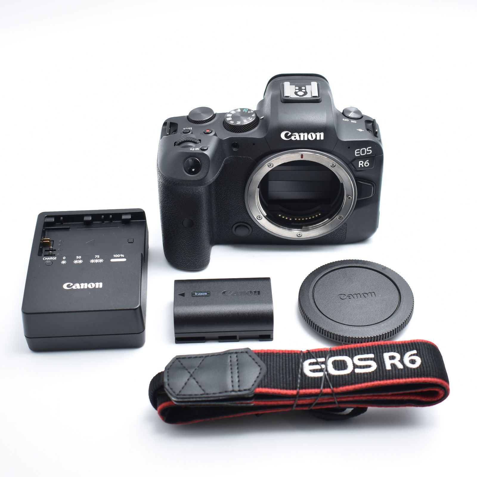 B#7365 キヤノン Canon ミラーレス一眼カメラ EOS R6 ボディー B#7365 キヤノン Canon ミラーレス一眼カメラ EOS R6 ボディー