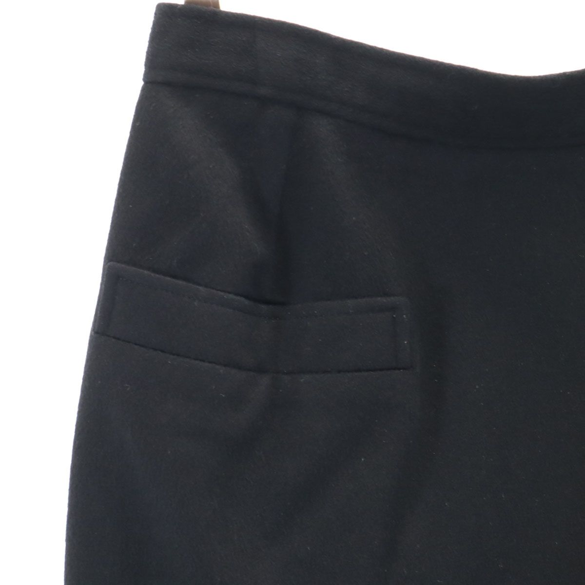 GUCCI グッチ 80s イタリア製 カシミヤ100％ ヴィンテージ ミモレ丈