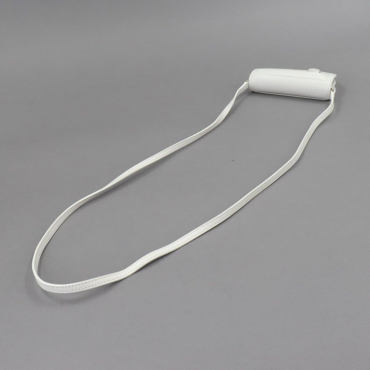 未使用 展示品 バーバリー BURBERRY ミニ オリンピア マイクロ  