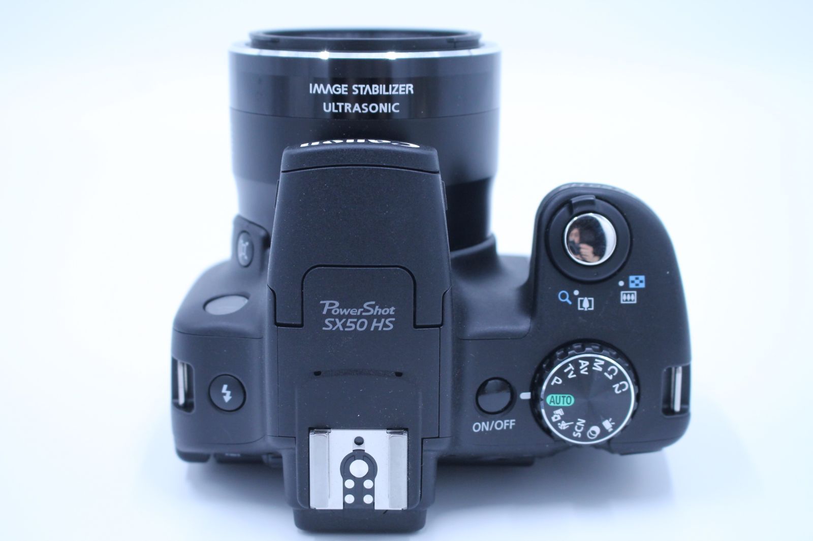 □ほぼ新品□ CANON PowerShot SX50HS ブラック - メルカリ