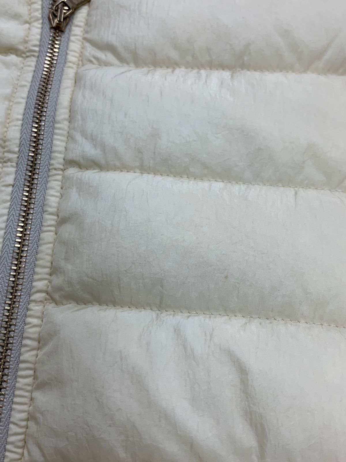 タトラス ORSIERA LTA18A4573 ダウンベスト 03 アイボリー ラクーンファー IT78OO0B4HG4 SIROKUMA-CORPORATION_COM