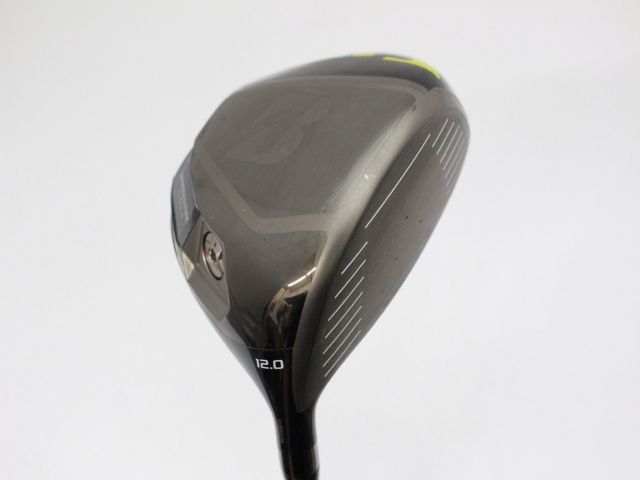 中古】[B-ランク] ドライバー ブリヂストン JGRドライバー