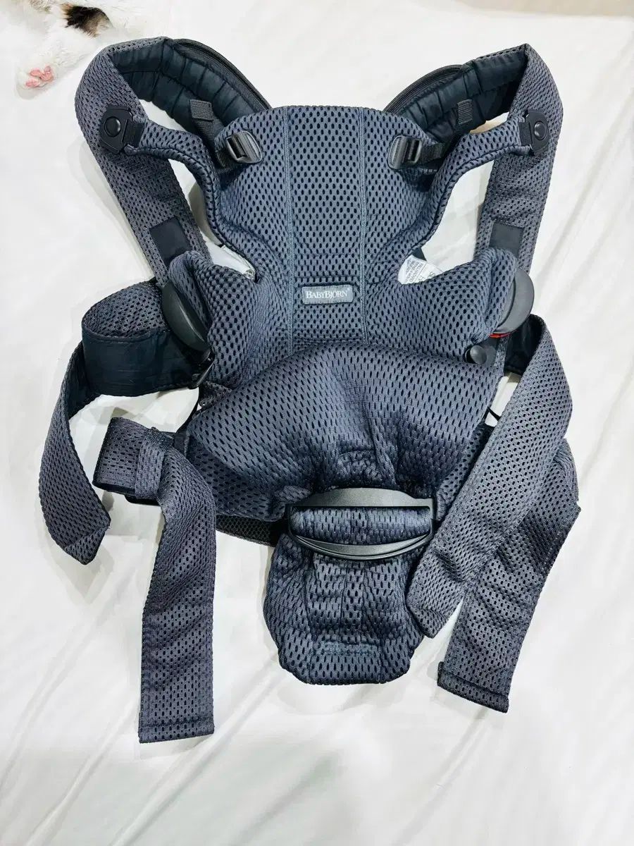 ベビービョルン ムーヴ ベビーキャリア