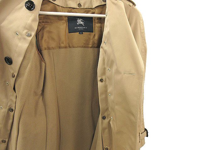 バーバリー ロンドン トレンチコート BURBERRY LONDON(バーバリーロンドン) / トレンチコート/36