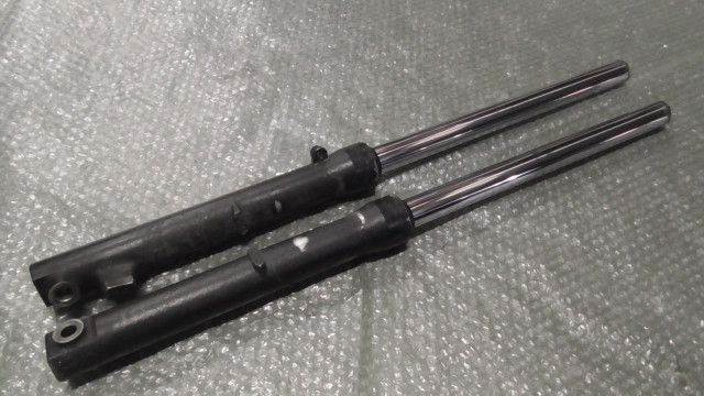 エイプ　APE フロントフォーク 楽天市場】バイクパーツ APE (エイプ) FI AC18-1001xxx の