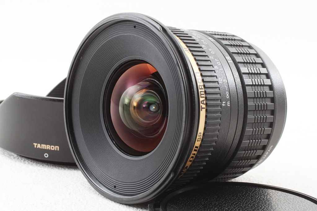 上品 TAMRON タムロン SP AF 11-18mm F4.5-5.6 Di II A13 Nikon ニコン