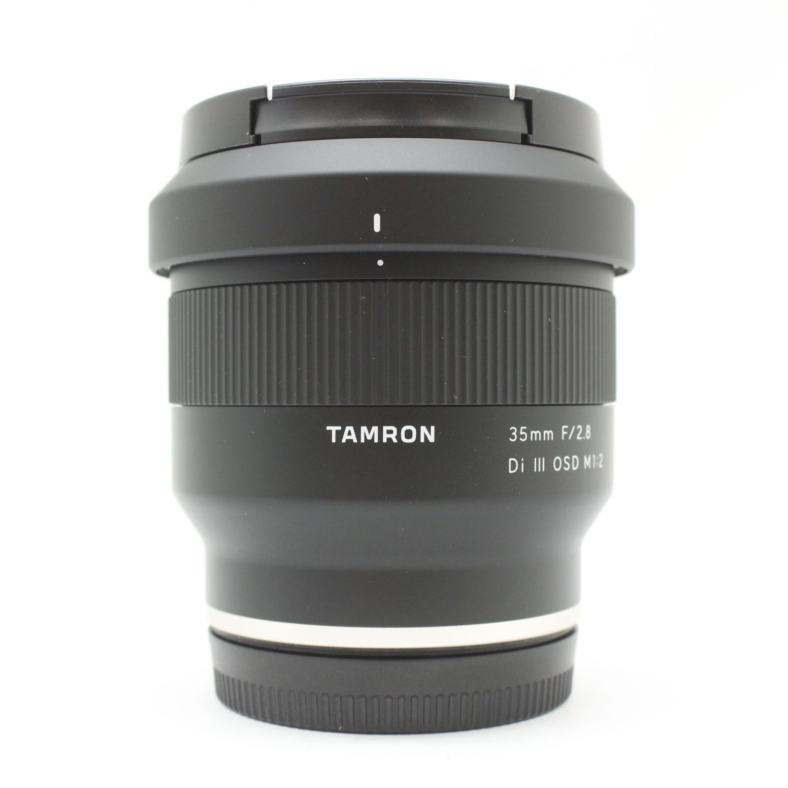 アウトレット品/美品】TAMRON 35mm F2.8 Di III OSD M1:2 ソニーE