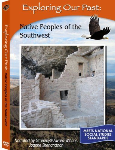 Exploring the Past: Native Peoples of Southwest [DVD](品)