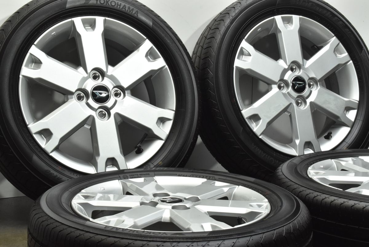 ブルーアースFE AE30 165/65R15 新車外し 2023年製 新車外し品】ヨコハマ ブルーアース FE AE30 165/65R15