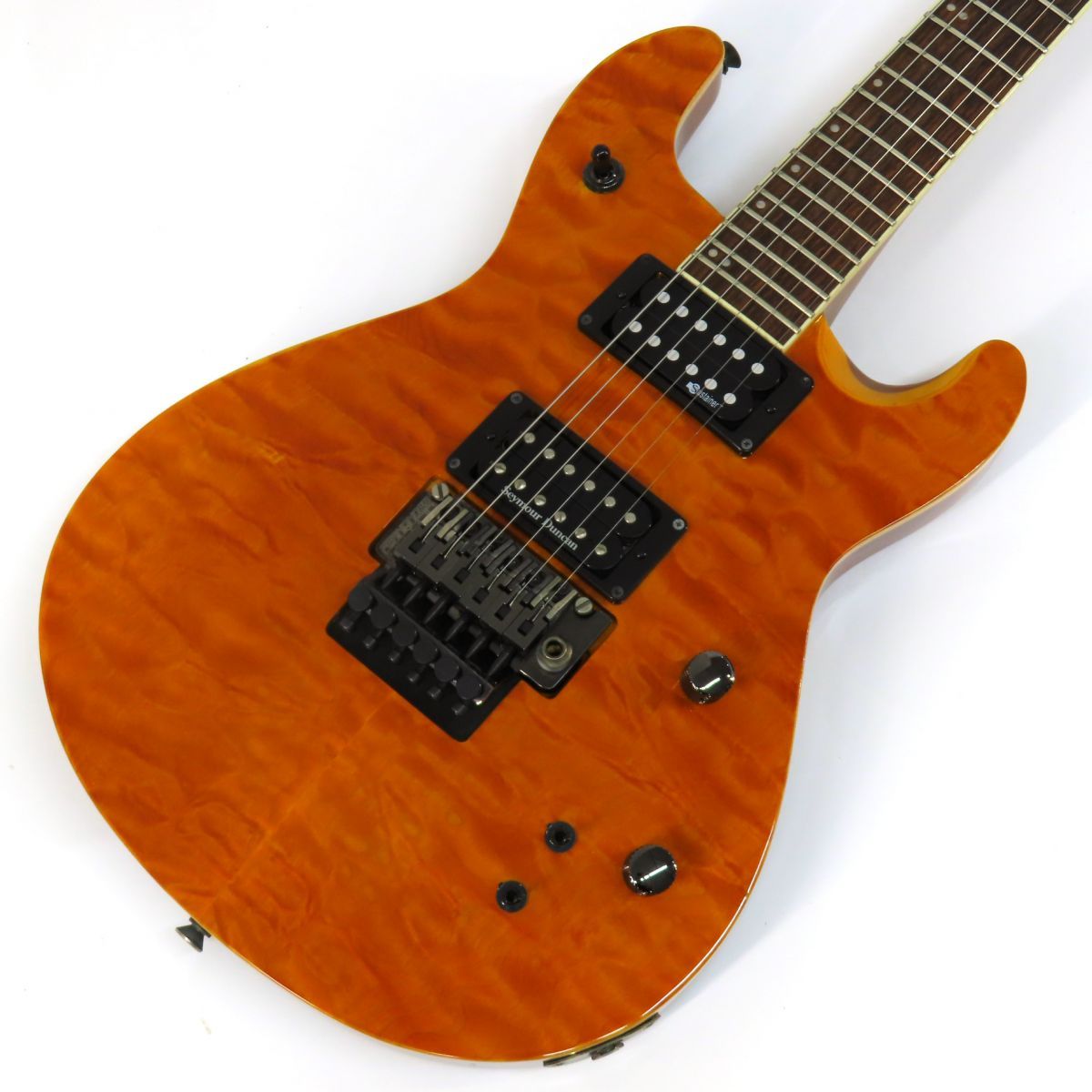 FERNANDES フェルナンデス APG-85S TGL エレキギター ※中古