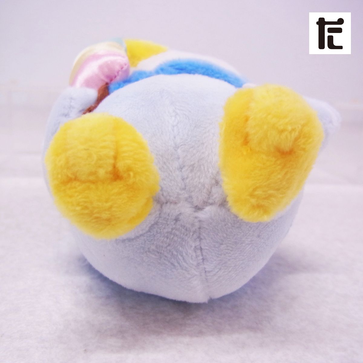 ポケモン　のんびりライフ　ポッチャマ　キーホルダー ぬいぐるみ Amazon.co.jp: ポケモンセンターオリジナル マスコット Pokémon