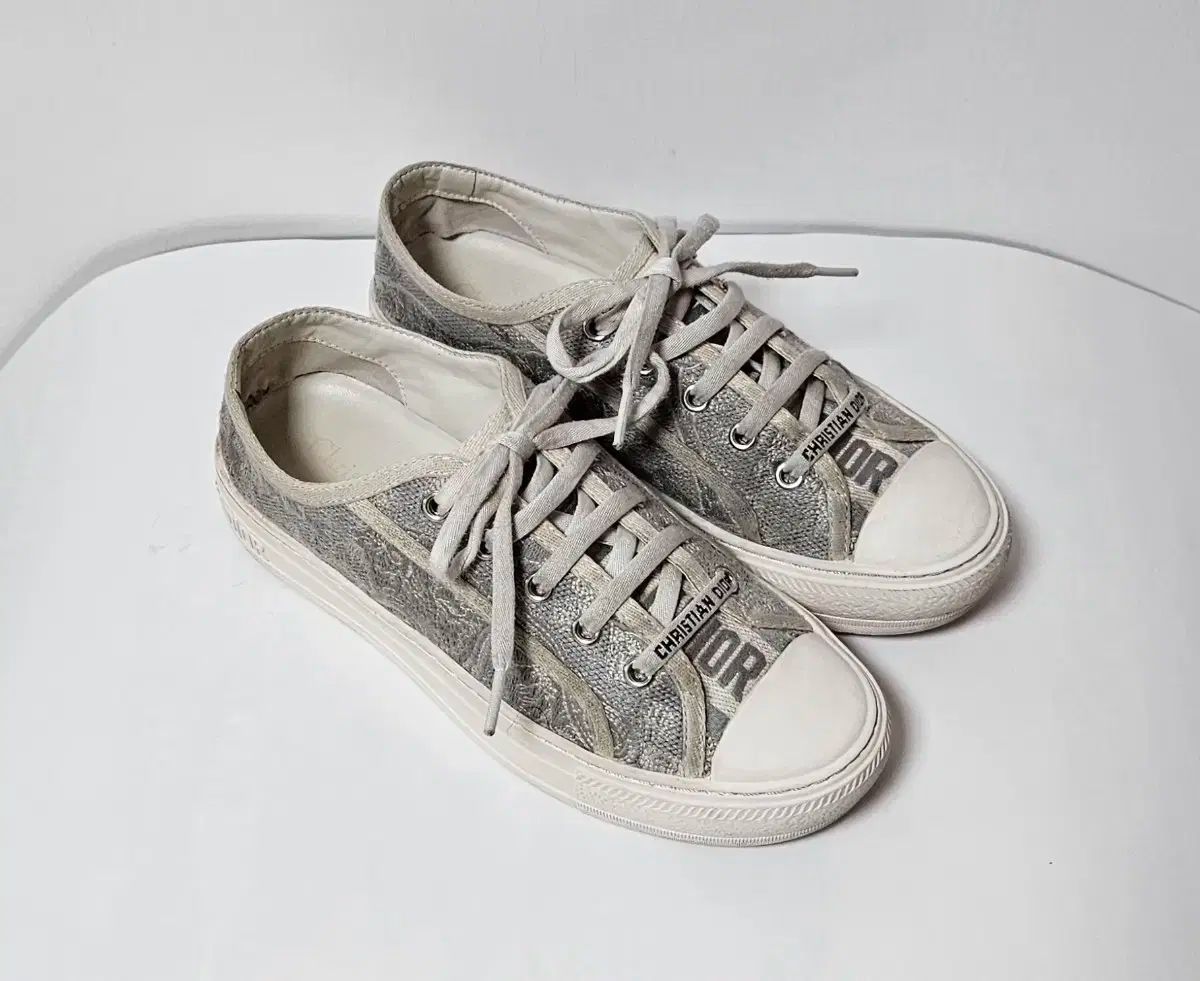 みみ ディオール オブリーク スニーカー 39サイズ(245) ChristianDior